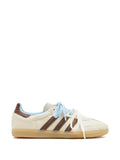 adidas Samba OG faux-pony hair sneakers