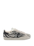 Premiata Stevend 8053 zebra-print sneakers