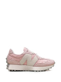 New Balance 327 lace-panelled sneakers