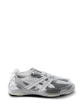 ASICS Hypersync metallic sneakers