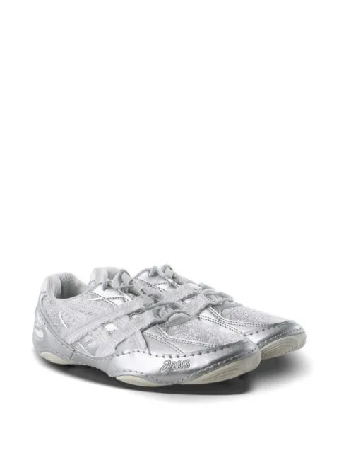ASICS Hypersync metallic sneakers