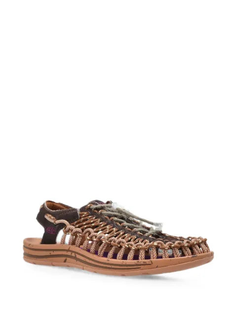 KEEN FOOTWEAR Uneek braided sandals