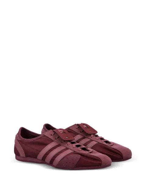 adidas by Stella McCartney Adi Racer three-stripe panelled sneakers