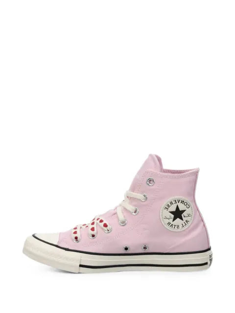 Converse Chuck Taylor All Star Valentine's Day high-top sneakers