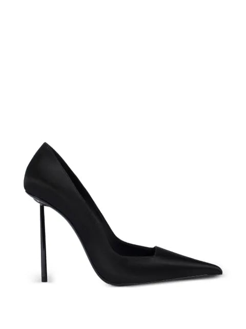 Le Silla Amelia satin pumps