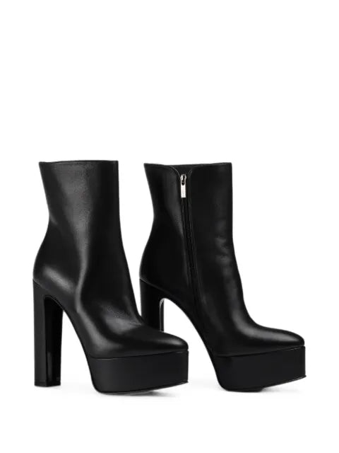 Le Silla Nora platform ankle boots