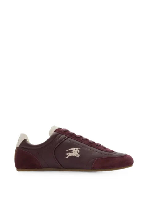 Burberry leather Knight Runner sneakers