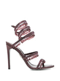 René Caovilla Chandelier fondant sandals 105