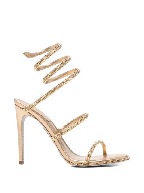 René Caovilla Cleo heeled sandals