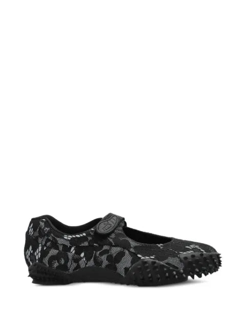 PUMA Mostro Fey touch-strap sneakers