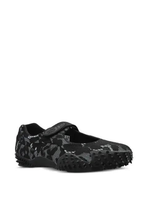 PUMA Mostro Fey touch-strap sneakers