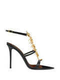 Giuseppe Zanotti Slim 2.0 105 crystal-embellished fishbone sandals