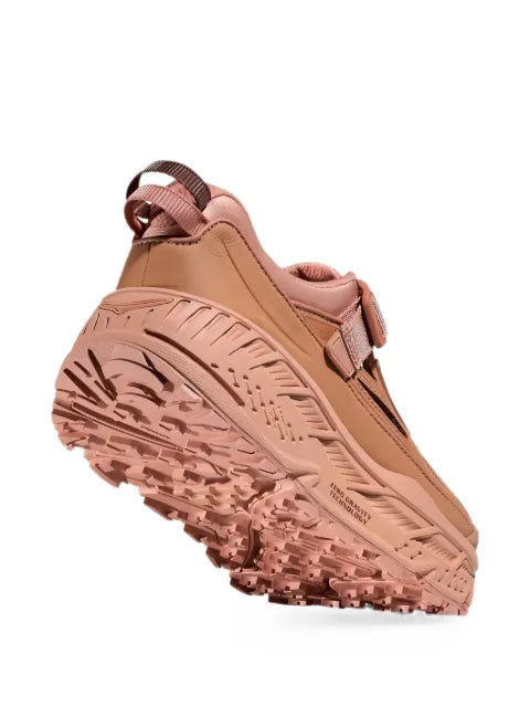 HOKA Stinson Breeze cut-out sneakers