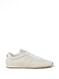 Miu Miu Plume suede sneakers