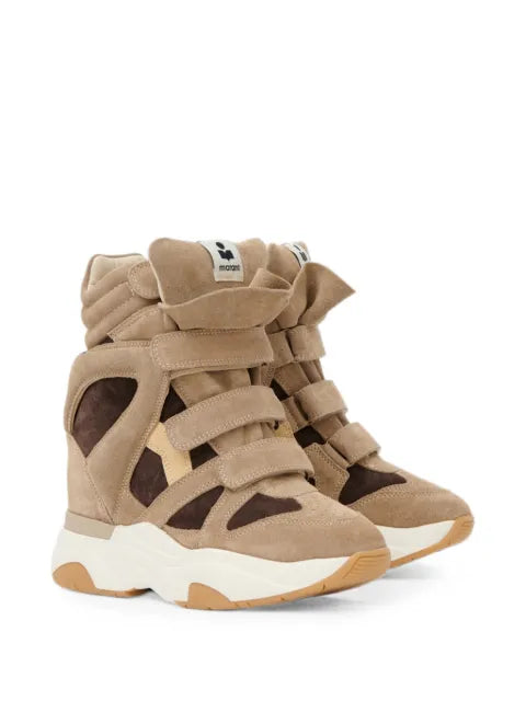 ISABEL MARANT Balskee sneakers