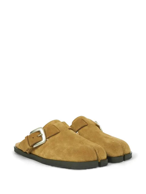 Maison Margiela Tabi buckle-fastening mules