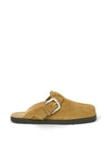 Maison Margiela Tabi buckle-fastening mules