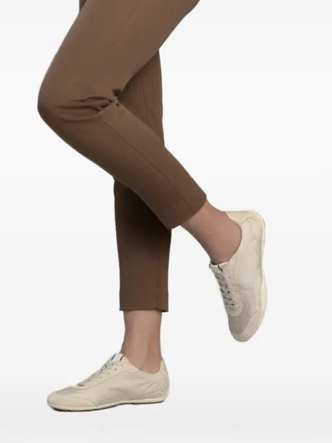 Brunello Cucinelli Monili embroidered sneakers