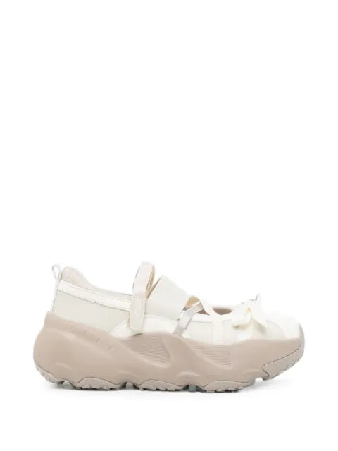 ROCKFISH bow-detail touch-strap trainers