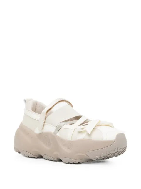 ROCKFISH bow-detail touch-strap trainers