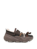 ROCKFISH bow-detail touch-strap sneakers