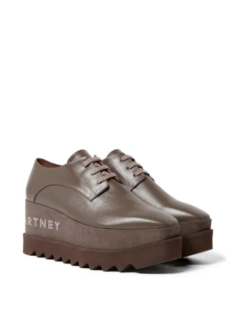Stella McCartney Elyse platform shoes