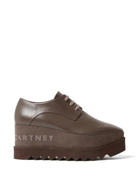 Stella McCartney Elyse platform shoes