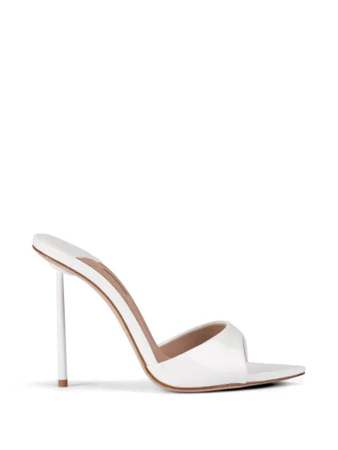 Le Silla Bella pointed-toe sandals