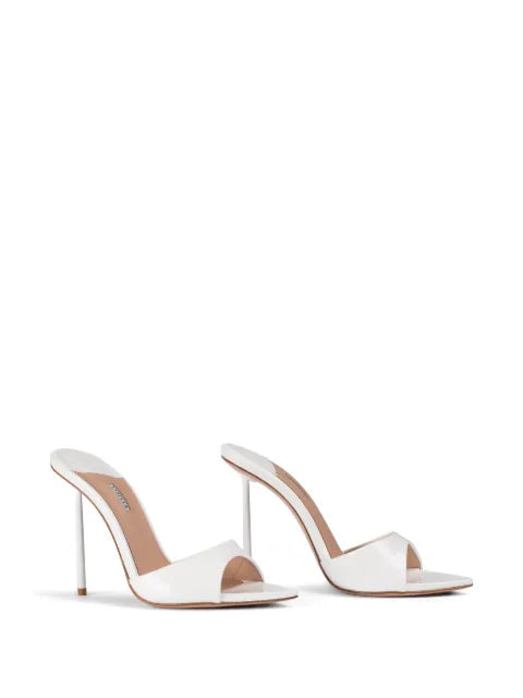 Le Silla Bella pointed-toe sandals