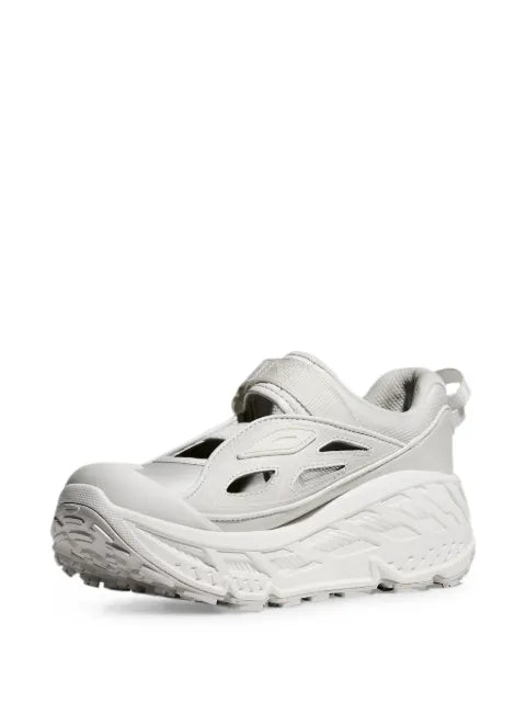 HOKA Stinson Breeze buckle-fastening sneakers