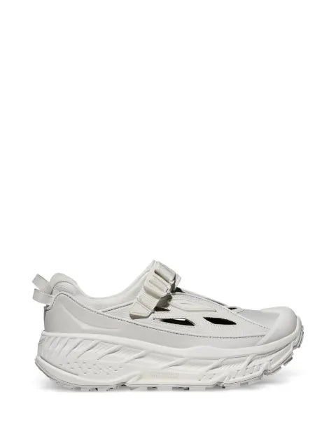 HOKA Stinson Breeze buckle-fastening sneakers