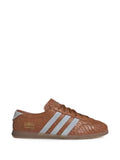 adidas Gazelle snakeskin-effect sneakers
