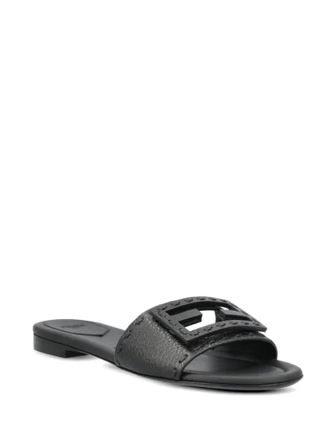 FENDI Baguette Selleria sandals