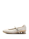 Nike Shox Z Calistra buckle-strap sneakers