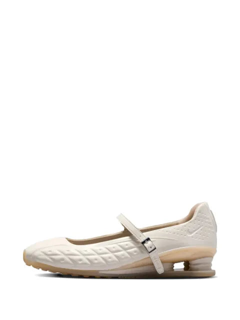 Nike Shox Z Calistra buckle-strap sneakers