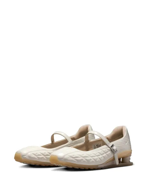 Nike Shox Z Calistra buckle-strap sneakers