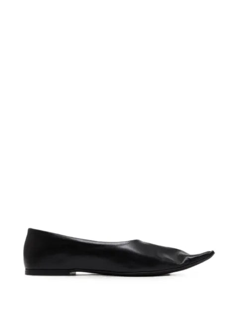 KHAITE Marlene ballet flats
