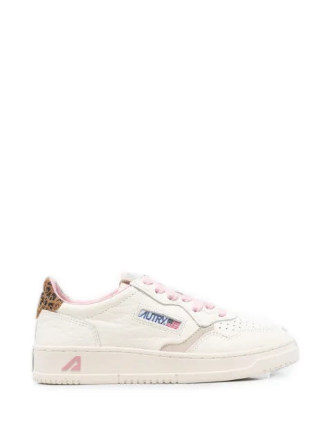 Autry Medalist leather sneakers