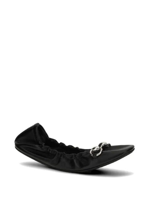Gucci Prima ballet flat