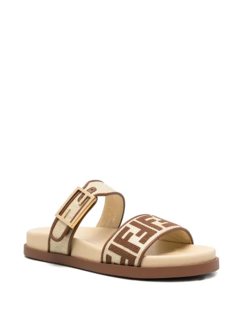 FENDI Feel sandals