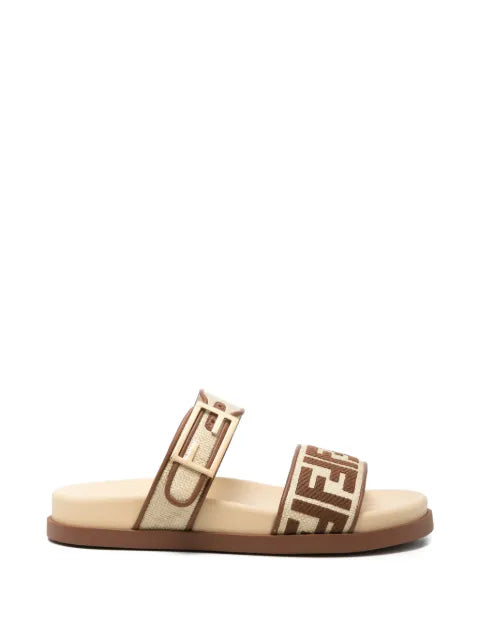 FENDI Feel sandals