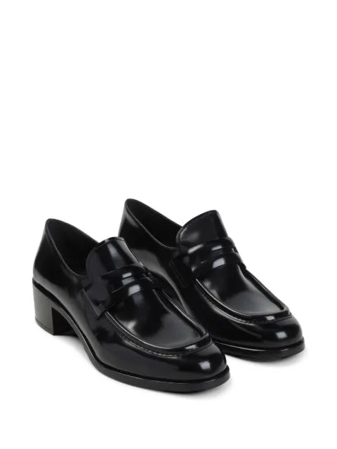 Church's Prudence polished leather loafers