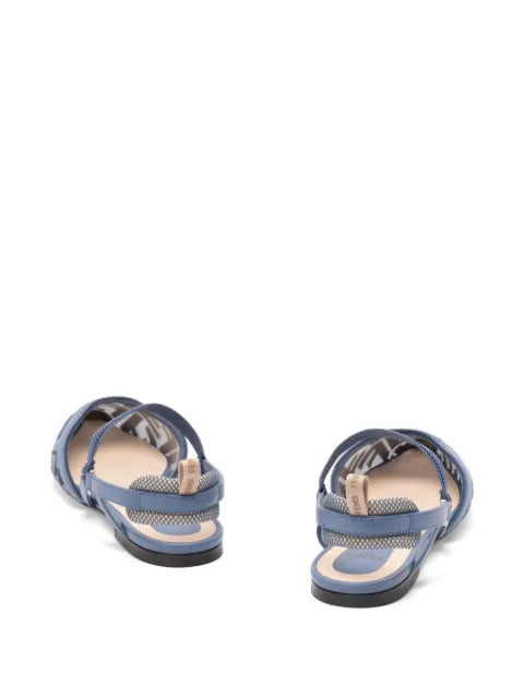FENDI Colibrì Lite flat pumps