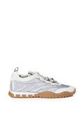Miu Miu Tyre technical-fabric and suede sneakers