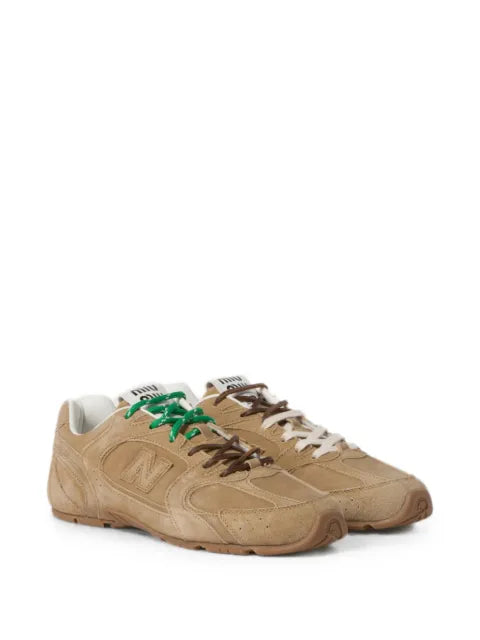 Miu Miu New Balance X Miu Miu 530 SL suede sneakers