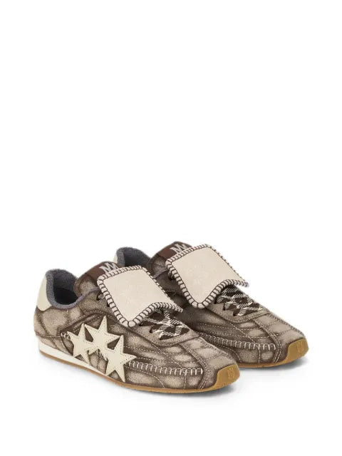 AMIRI Pacific flat sneakers
