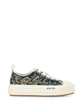 AMIRI denim court low sneakers