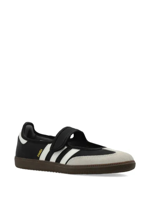 adidas Samba Jane touch-strap ballet flats
