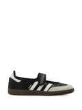 adidas Samba Jane touch-strap ballet flats