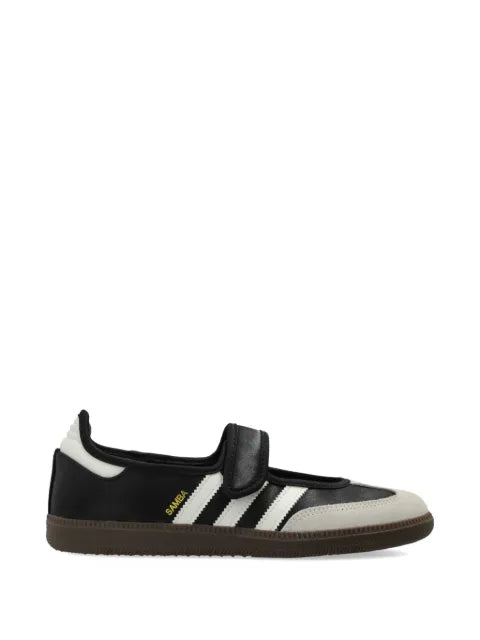 adidas Samba Jane touch-strap ballet flats